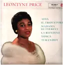 LP - Leontyne Price - Arias - red seal, new orthophonic