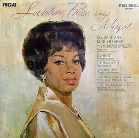 Leontyne Price - Leontyne Price Sings Mozart Operatic And Concert Arias