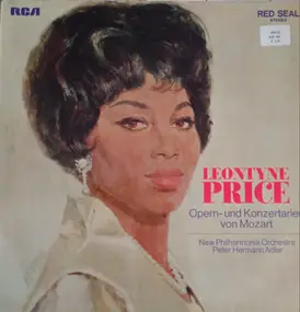 Leontyne Price - Leontyne Price sings Mozart