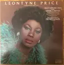 LP - Leontyne Price / Philharmonia Orchestra / Henry Lewis - Prima Donna / Volume 5 / Great Soprano Arias From Handel To Britten / Semele / Oberon / Norma /  Rigoletto / Tristan Und Isolde / Pagliacci / Gloriana