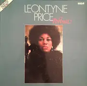 Double LP - Leontyne Price - Portrait - Gatefold