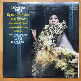 Leontyne Price - Sings Richard Strauss