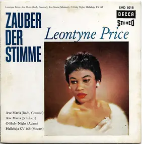 Leontyne Price - Ave Maria