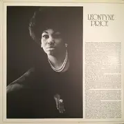 Double LP - Leontyne Price - Portrait - Gatefold