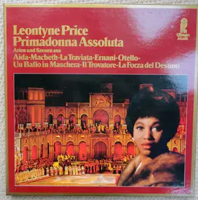 Leontyne Price - Primadonna Assoluta