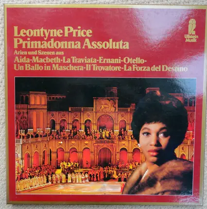 Leontyne Price - Primadonna Assoluta