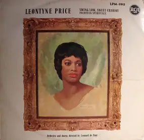 Leontyne Price - Swing Low, Sweet Chariot