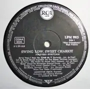 LP - Leontyne Price - Swing Low, Sweet Chariot - Mono