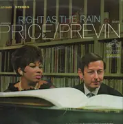 LP - Leontyne Price, André Previn - Right As The Rain