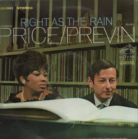 Leontyne Price - Right As The Rain