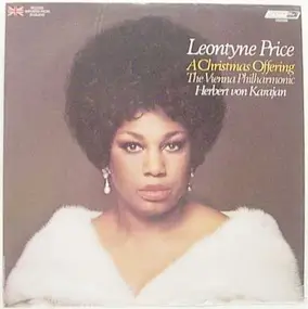 Leontyne Price - A Christmas Offering
