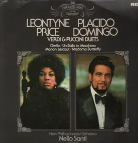 Leontyne Price - Verdi & Puccini Duets