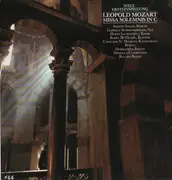 LP - Leopold Mozart - Arleen Auger - Gabriele Schreckenbach , Horst R. Laubenthal , Barry McDaniel , Cho - Missa Solemnis In C
