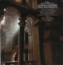 LP - Leopold Mozart - Arleen Auger - Gabriele Schreckenbach , Horst R. Laubenthal , Barry McDaniel , Cho - Missa Solemnis In C