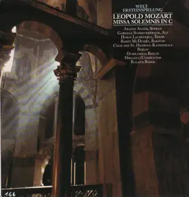 Leopold Mozart - Missa Solemnis In C