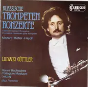 CD - Leopold Mozart '/ Johann Melchior Molter / Haydn a.o. - Klassische Trompetenkonzerte Vol. 1