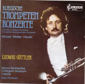 Johann Melchior Molter - Klassische Trompetenkonzerte Vol. 1