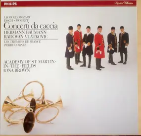 Leopold Mozart - Concerti Da Caccia