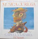 LP - Leopold Mozart , Jiří Družecký , Capella Savaria , Pál Németh - Musica Curiosa
