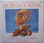 CD - Leopold Mozart / Druschetzky - Musica Curiosa