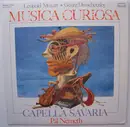 CD - Leopold Mozart / Druschetzky - Musica Curiosa