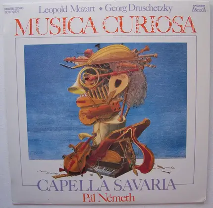 Leopold Mozart / Druschetzky - Musica Curiosa
