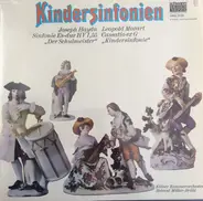 Leopold Mozart , Joseph Haydn - Kindersinfonien