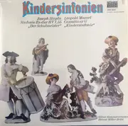 LP - Leopold Mozart , Joseph Haydn - Kindersinfonien