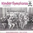 7inch Vinyl Single - Leopold Mozart - Kinder-Symphonie