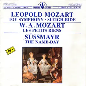 Wolfgang Amadeus Mozart - Children's Music