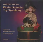 CD - Leopold Mozart - Toy Symphony