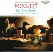 CD - Mozart - Toy Symphony