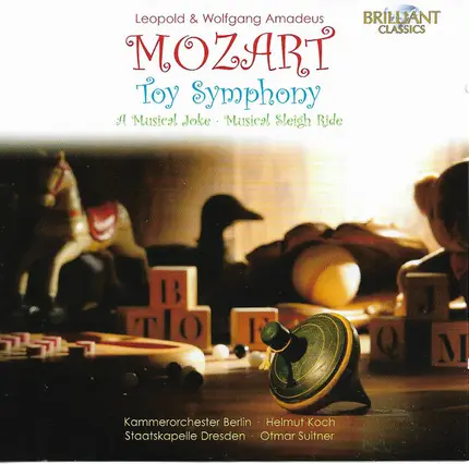 Mozart - Toy Symphony