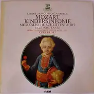 Mozart - Kindersinfonie, Musikalische Schlittenfahrt