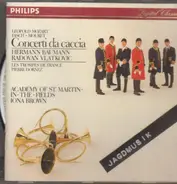 L. Mozart /  Fasch / Mouret - Concerti Da Caccia