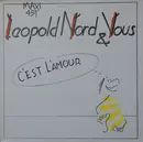 12inch Vinyl Single - Leopold Nord & Vous - C'est L'amour