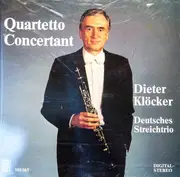 CD - Kozeluch / Winter / Crusell - Quartetto Concertant