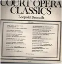 LP - Leopold Demuth - Court Opera Classics