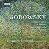 CD - Godowsky / Emanuele Delucchi - Godowsky: Passacaglia, 4 Poems,Transcriptions, Paraphrases