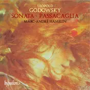 Leopold Godowsky - Sonata - Passacaglia