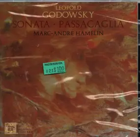 Godowsky - Sonata - Passacaglia