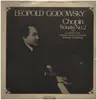 LP - Leopold Godowsky - Chopin Sonata No.2