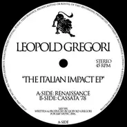 Leopold Gregori - The Italian Impact EP