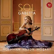 Hofmann / Haydn / Mozart / Sol Gabetta - Hofmann Haydn Mozart
