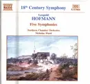 CD - Hofmann - Five Symphonies