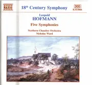 CD - Hofmann - Five Symphonies