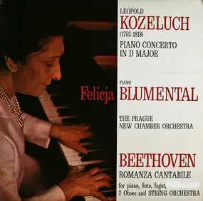 Ludwig Van Beethoven - Piano Concerto in D major, Romanzo Cantabile