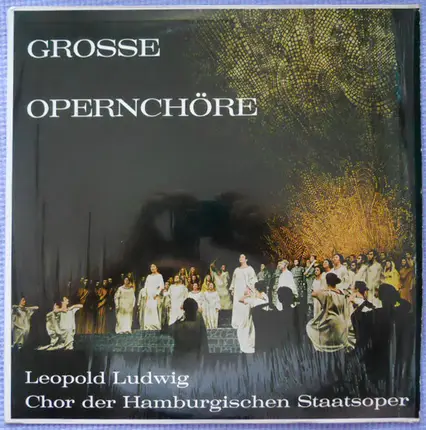 Wagner / Beethoven / Mozart / Verdi / Weber - Große Szenen aus 'Der Ring des Nibelungen'