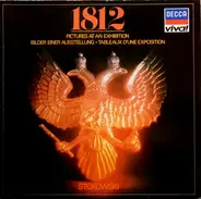 Tchaikovsky / Mussorgsky - 1812 Ouverture / Pictures From An Exhibition (Arr. Stokowski)