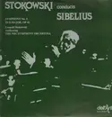 LP - Sibelius - Symphony No. 2 In D Major, Op. 43